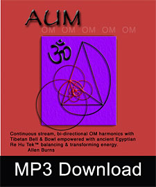 AUM (OM) by Allen Burns MP3 Download