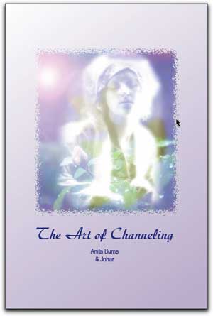 The Art of Channeling by Anita Burns - eBook
