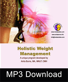 Holistic Weight Management MP3 + PDF booklet