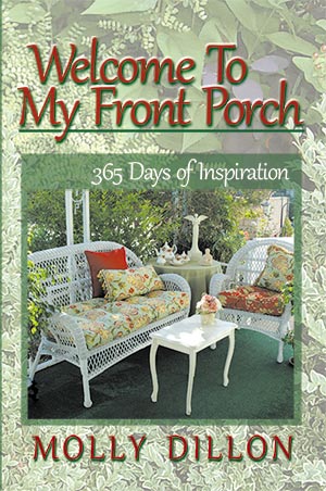 Welcome to My Front Porch by Molly Dillon ePub & PDF versions