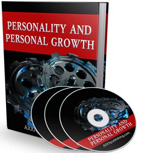 Personality and Personal Growth ebook and mp3s