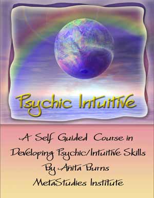 You Are Psychic by Anita Burns - eBook