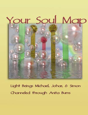 Your Soul Map by Anita Burns - eBook
