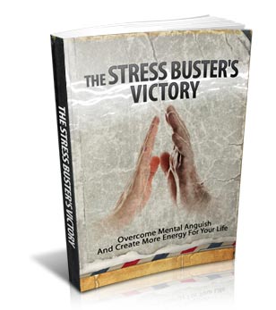 The Stress Buster's Victory