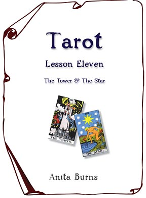 Tarot Course Lesson 11