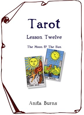 Tarot Course Lesson 12