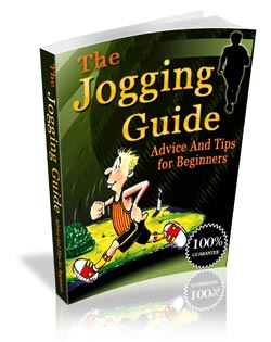 The Jogging Guide - Advice and Tips for Beginners