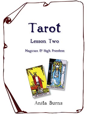 Tarot Course Lesson 02