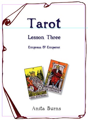 Tarot Course Lesson 03