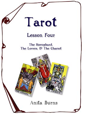 Tarot Course Lesson 04