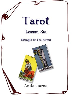 Tarot Course Lesson 06