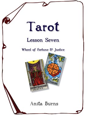 Tarot Course Lesson 07