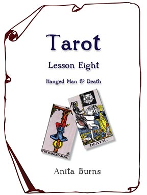 Tarot Course Lesson 08