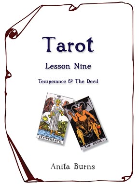 Tarot Course Lesson 09