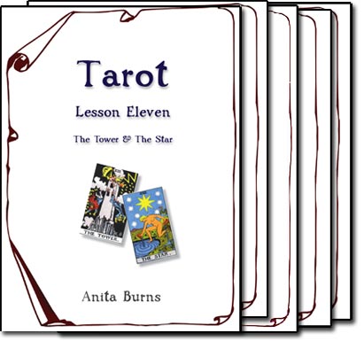 Tarot Course Lessons 11-15