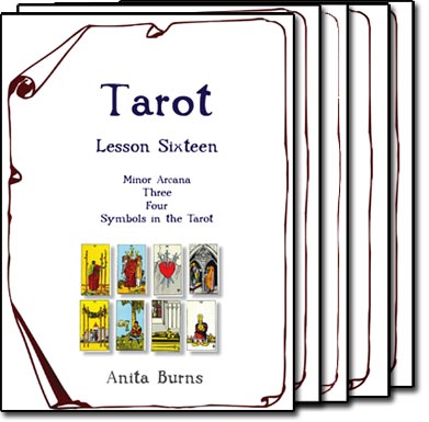 Tarot Course Lessons 16-20