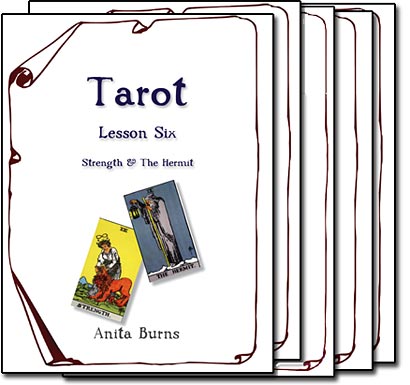 Tarot Course Lessons 06-10