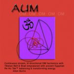 AUM CD cover