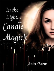 Candle Magick Book cover