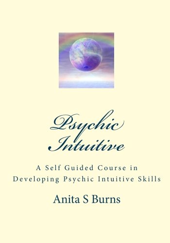 Psychic Intuitive book cover