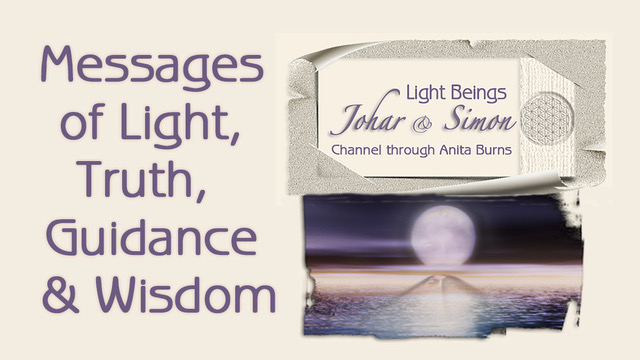 Messages of Light, Truth, Guidance & Wisdom -  June 17, 2023