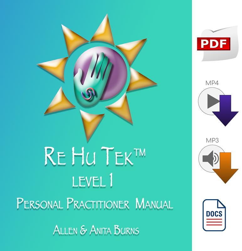 Re Hu Tek 1st Level Attunement and Distance Learning Course Download
