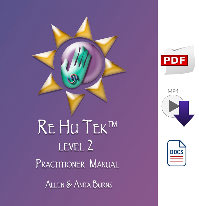 Re Hu Tek 2nd Level Attunement and Distance Learning Course Download Version